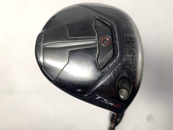 Titleist TSR2 5 Fairway Wood 18* Tensei K Black XlinkTech 75g Extra Stiff RH