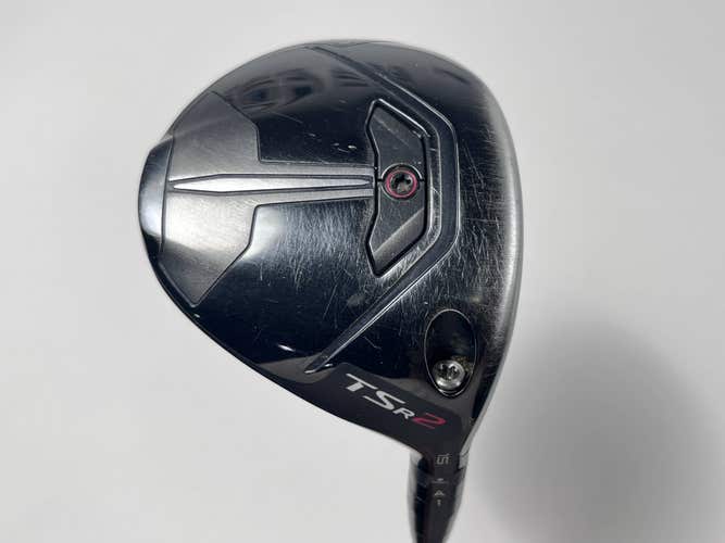 Titleist TSR2 3 Fairway Wood 15* Tensei K Black XlinkTech 75g Extra Stiff RH