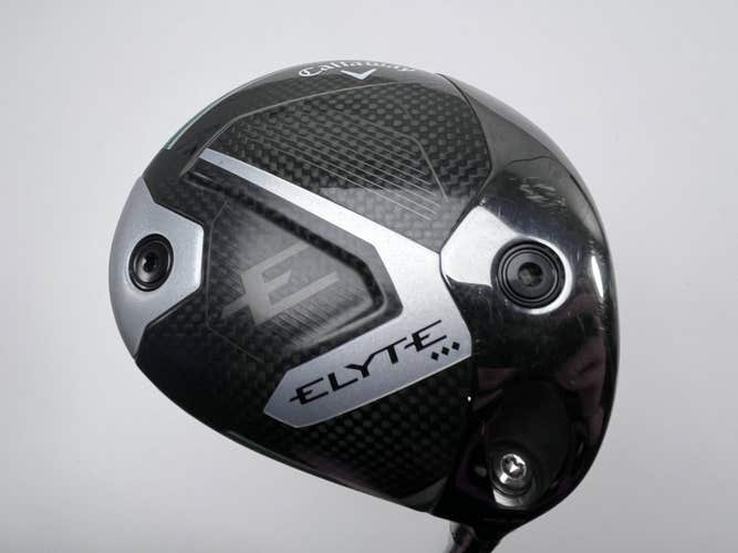 Callaway Elyte Triple Diamond Driver 10.5* UST Mamiya LINQ 7F5 Extra Stiff RH