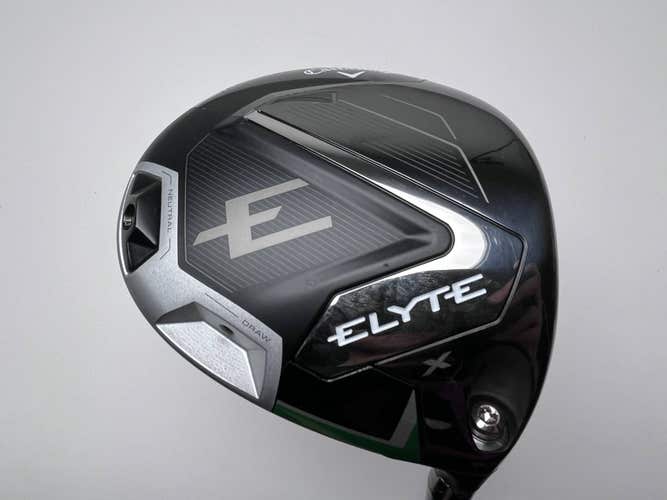 Callaway Elyte X Driver 9* Project X Evenflow 5.5 Blue 65g Regular RH