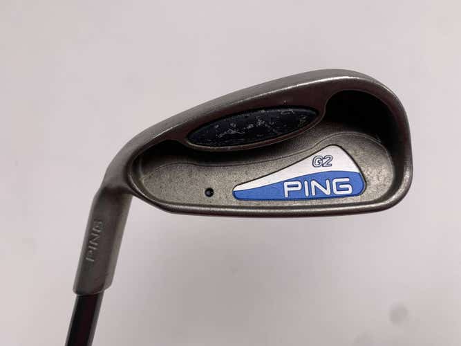 Ping G2 HL Single 3 Iron Black Dot TFC100 Regular Graphite Mens LH Midsize Grip