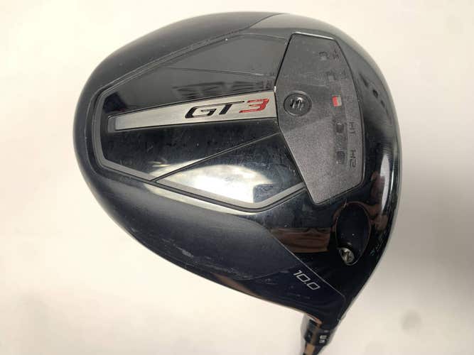 Titleist GT3 Driver 10* Tensei Blue AV Series Xlink Tech 55g Regular RH