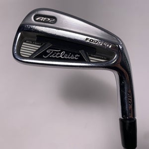 Titleist 710 AP2 Single 6 Iron Aerotech SteelFiber i95 95g Regular Mens RH