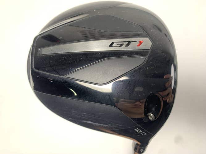 Titleist GT1 Driver 12* Fujikura Air Speeder 40 40g Senior Graphite Mens RH