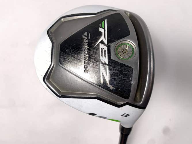 TaylorMade RocketBallz 3 Fairway Wood 15* Matrix Ozik XCON-5 Regular RH