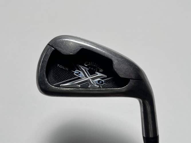 Callaway X-20 Tour Single 4 Iron Project X 5.5 Regular Steel Mens RH