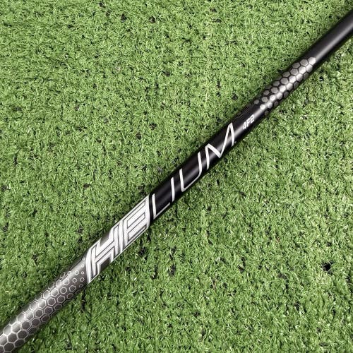 UST Mamiya Helium 4F2 Driver Shaft Senior Flex 44 Cobra Adapter