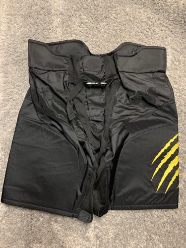 Bauer Supreme Pro Pant Shell Boston Bruins Stadium Series Black XL
