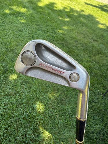 Titleist Acushnet 2-Iron Stiff Flex 39"