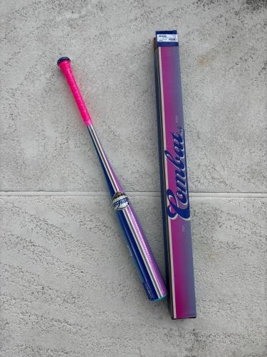 2026 Combat MFG Spec A1 Alloy BBCOR Certified Bat (-3) 30 oz 33" (New)