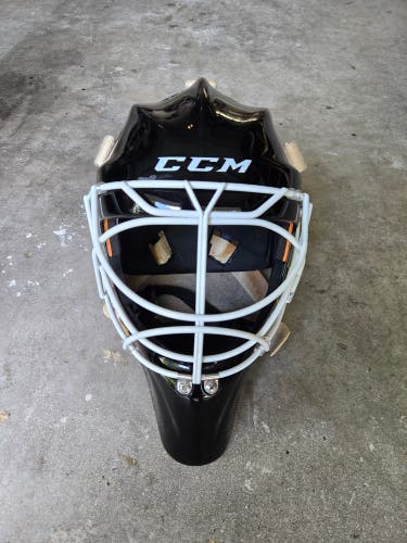 Senior Large 2017 CCM GFL Pro Goalie Mask (Used)