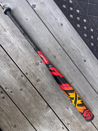 2022 Louisville Slugger LXT Composite Bat (-10) 21 oz 31" (Used)