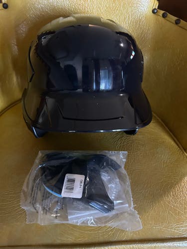 XL Rawlings Mach Batting Helmet (New) with face shield R