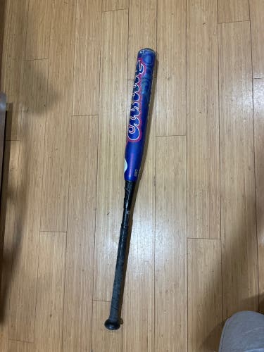 DeMarini Carbon Candy Composite Bat (-10) 22 oz 32" (Used)