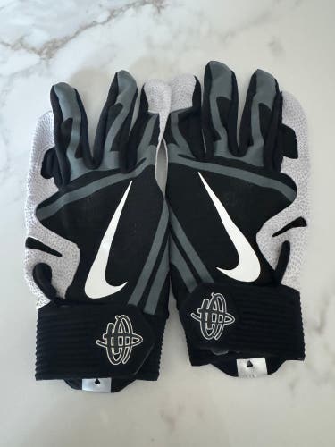 Small Nike Huarache Elite Batting Gloves (New)