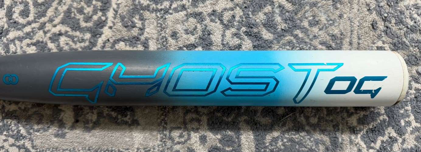 2025 Easton Ghost OG Composite Bat (-10) 23 oz 33" (Used)