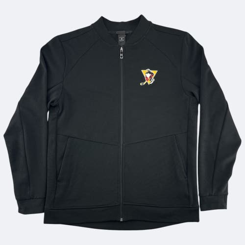 Pro Stock Used Medium Loogaroo Range Roamer Jacket Wilkes-Barre/Scranton Penguins