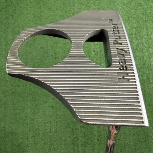 Boccieri Golf Heavy Putter B3-M Mallet Right Handed 32