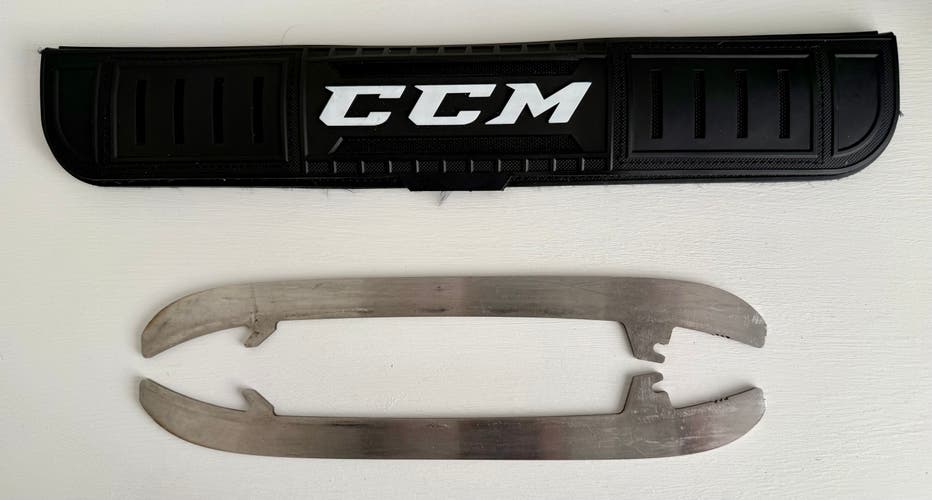 CCM Step Steel 247mm