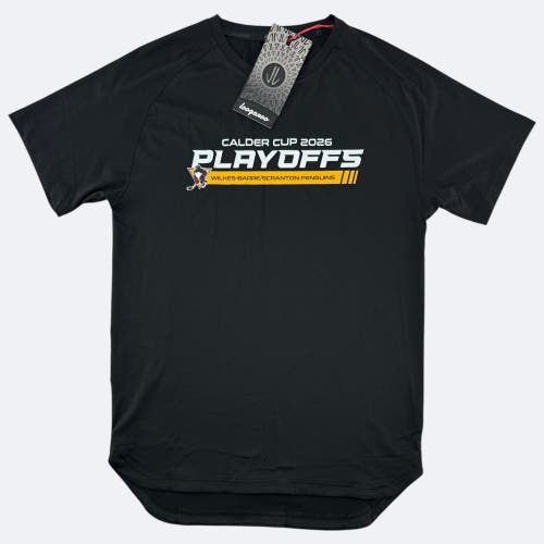 Pro Stock New Loogaroo XL Seamfinity Tee Wilkes-Barre/Scranton Penguins