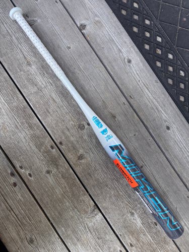 2025 Miken KP23 Composite Bat (-9) 25 oz 34" (New)