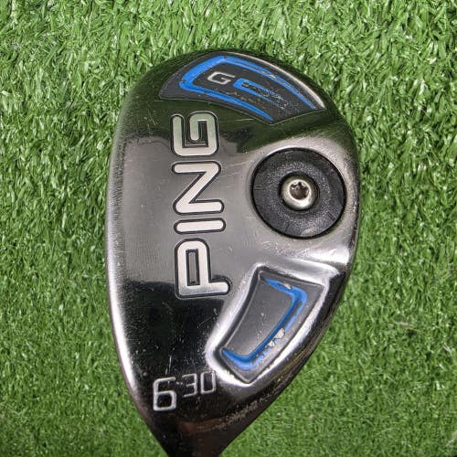 Ping G Series 6 Hybrid 6H 30 ALTA SR 70 Soft Regular Senior Graphite Left 38.5"