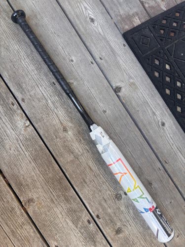2025 DeMarini Prism+ Composite Bat (-10) 22 oz 32" (New)