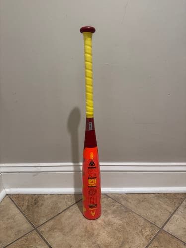 Easton Hype Fire Composite Bat