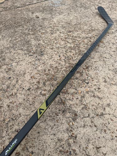 Warrior Alpha LX3 PRO Pro Stock Hockey Sticks Grip M90 85 Flex Left 98540