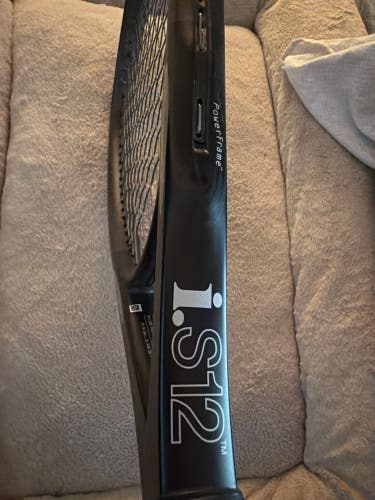 【超希少】HEAD i.S12 G2 HEAD i.s12 Tennis Racquet | Used and Closeout