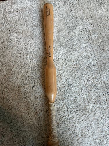 CamWood Trainer Bat other 31" (Used)