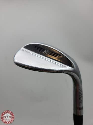 2022 TITLEIST SM9 WEDGE 56*/12D WEDGEFLEX VOKEY STOCK 35" GOOD
