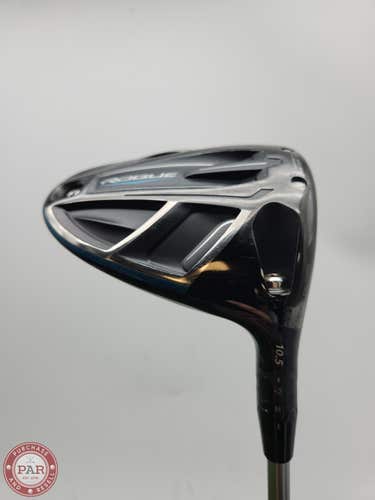 2018 CALLAWAY ROGUE DRIVER 10.5* LADIES ALDILA QUARANTA 40 GOOD
