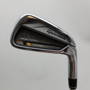 2013 TAYLORMADE RBLADEZ TOUR 4 IRON REG KBS TOUR 38.25" VERYGOOD