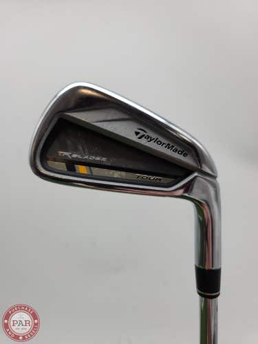 2013 TAYLORMADE RBLADEZ TOUR 4 IRON REG KBS TOUR 38.25" VERYGOOD