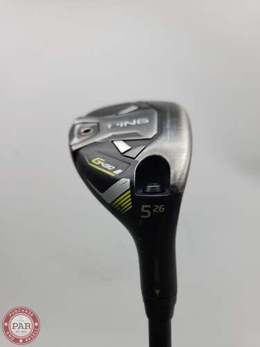 2023 PING G430 5 HYBRID 26* REG ALTA CB 70 GOOD