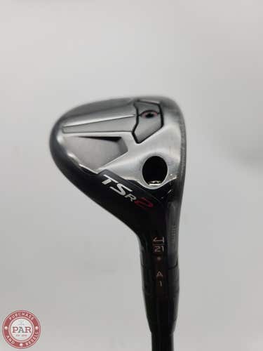 2023 TITLEIST TSR2 4 HYBRID 21* STIFF TENSEI AV BLUE 65HY +HC VERYGOOD