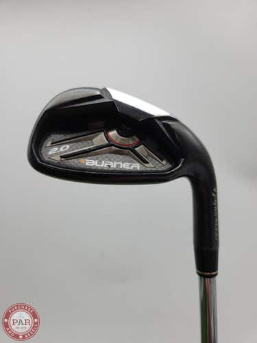 2010 TAYLORMADE BURNER 2.0 8 IRON REG BURNER 2.0 85 36.5" GOOD