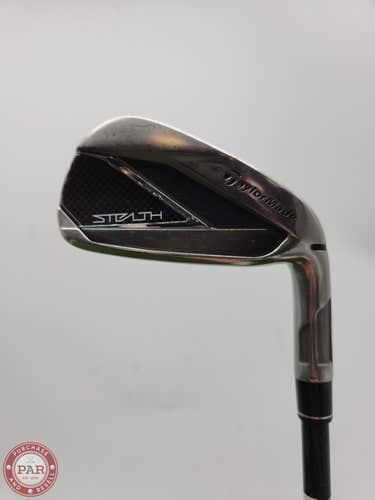 2022 TAYLORMADE STEALTH 5 IRON REG VENTUS RED 6R 38" GOOD