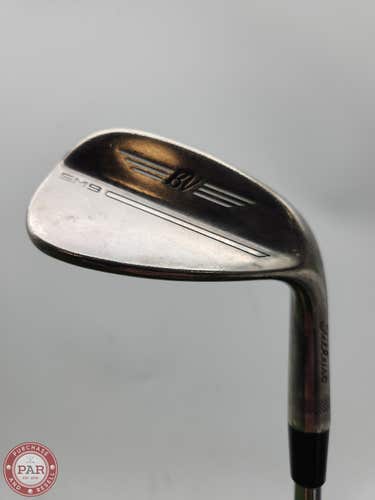 2022 TITLEIST SM9 WEDGE 48*/10F STIFF KBS $-TAPER 120 35" GOOD