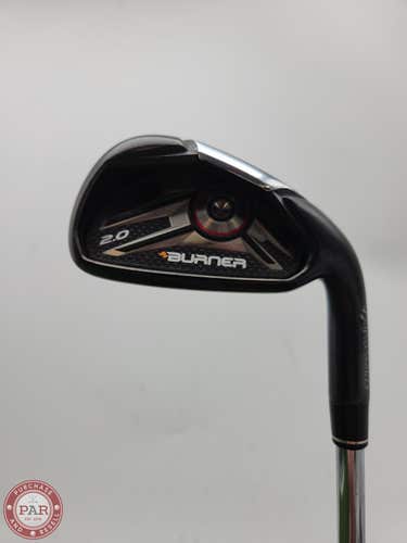 2010 TAYLORMADE BURNER 2.0 4 IRON REG BURNER 2.0 85 39" VERYGOOD