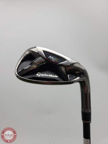 2016 TAYLORMADE M2 9 IRON REG M2 REAX 65 37" GOOD