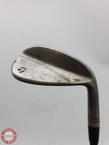 2023 TAYLORMADE MILLED GRIND 4 TW WEDGE 50*/SB09 STIFF TT DYNAGOLD S400 TOUR ISS