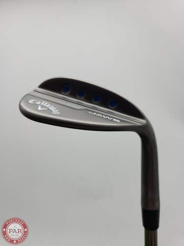 2019 CALLAWAY JAWS MD5 TOUR GREY WEDGE 60*/12W REG UST ES RECOIL 460 33" VERYGOO