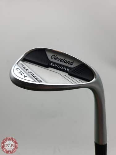 CLEVELAND CBX FULL FACE 2 WEDGE 52*/12 WEDGEFLEX TT DYNAGOLD 115 SPINNER TOUR IS