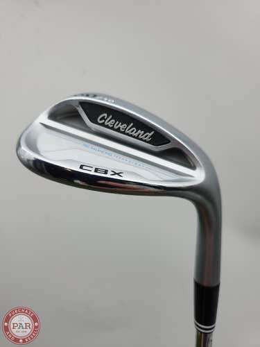 2017 CLEVELAND CBX WEDGE 60*/10 WEDGEFLEX TT DYNAGOLD 115 35" GOOD