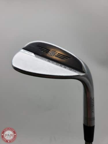 2020 TITLEIST VOKEY SM8 WEDGE 56*/14F XSTIFF TT AMT X100 TOUR WHITE 35" GOOD