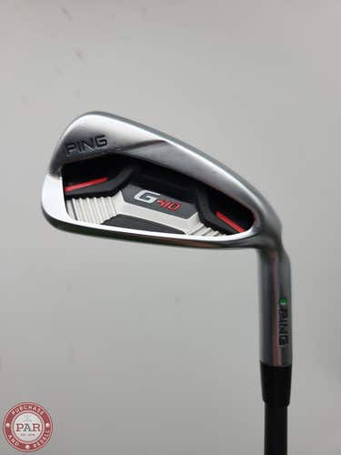 2019 PING G410 5 IRON REG ALTA CB AWT 37.75" (GREEN DOT) VERYGOOD