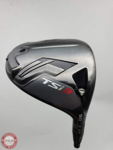 2021 TITLEIST TSI3 DRIVER 9* STIFF HZRDUS RDX SMOKE 6.0 60G GOOD