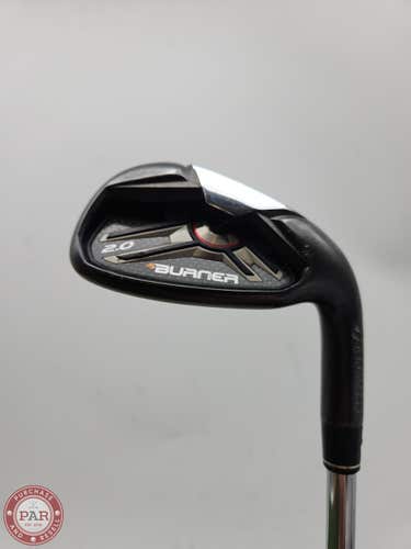 2010 TAYLORMADE BURNER 2.0 9 IRON REG BURNER 2.0 85 36" GOOD